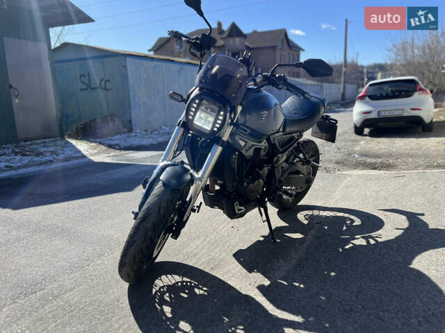 Серый Voge 300ACX, объемом двигателя 0.3 л и пробегом 22 тыс. км за 2500 $, фото 2 на Automoto.ua