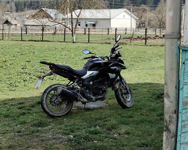 Черный Voge 300DS, объемом двигателя 0.29 л и пробегом 5 тыс. км за 2400 $, фото 1 на Automoto.ua