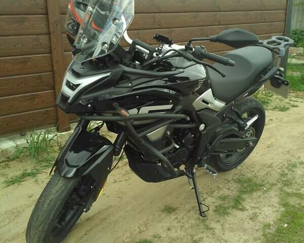 Voge 300DS 2020 в Броварах на Automoto.ua Черный Voge 300DS, объемом двигателя 0.29 л и пробегом 6 тыс. км за 2533 $, фото 2 на Automoto.ua