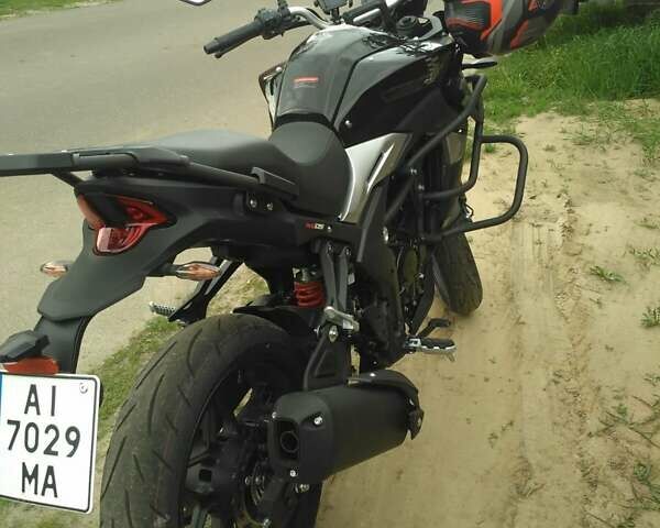 Voge 300DS 2020 в Броварах на Automoto.ua Черный Voge 300DS, объемом двигателя 0.29 л и пробегом 6 тыс. км за 2533 $, фото 4 на Automoto.ua