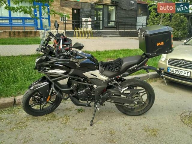 Voge 300DS 2020 в Броварах на Automoto.ua Черный Voge 300DS, объемом двигателя 0.29 л и пробегом 6 тыс. км за 2533 $, фото 3 на Automoto.ua