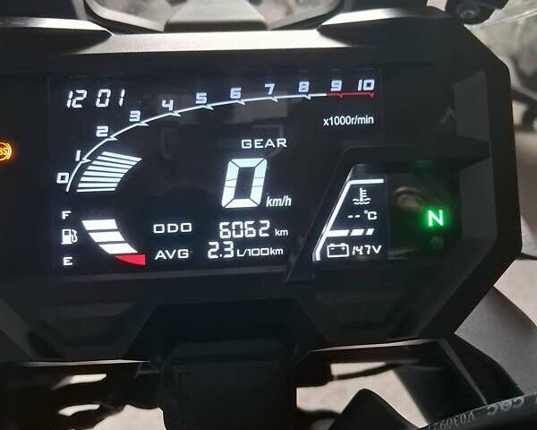 Voge 300DS 2020 в Броварах на Automoto.ua Черный Voge 300DS, объемом двигателя 0.29 л и пробегом 6 тыс. км за 2533 $, фото 5 на Automoto.ua