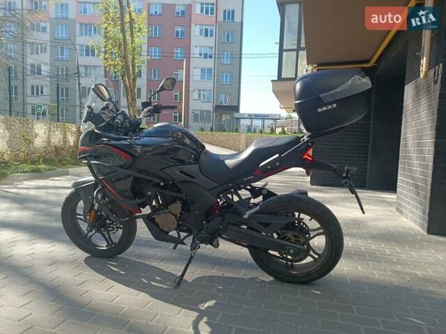 Чорний Voge 300DS, об'ємом двигуна 0.29 л та пробігом 8 тис. км за 3000 $, фото 2 на Automoto.ua