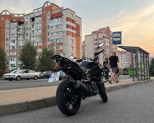 Черный Voge 300DS, объемом двигателя 0.29 л и пробегом 7 тыс. км за 2800 $, фото 5 на Automoto.ua