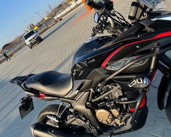 Черный Voge 300DS, объемом двигателя 0.29 л и пробегом 7 тыс. км за 2800 $, фото 2 на Automoto.ua