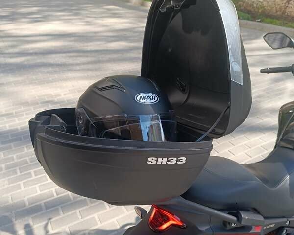 Чорний Voge 300DS, об'ємом двигуна 0.29 л та пробігом 8 тис. км за 3000 $, фото 6 на Automoto.ua