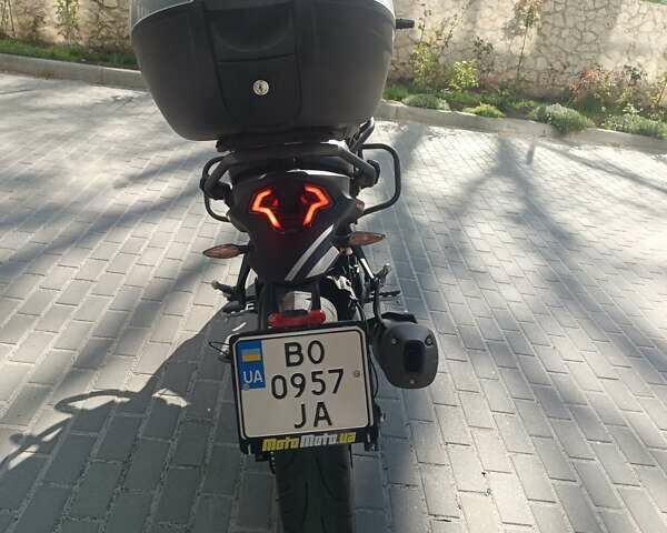 Чорний Voge 300DS, об'ємом двигуна 0.29 л та пробігом 8 тис. км за 3000 $, фото 4 на Automoto.ua