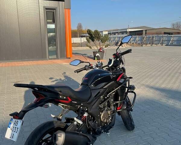 Черный Voge 300DS, объемом двигателя 0.29 л и пробегом 7 тыс. км за 2800 $, фото 3 на Automoto.ua