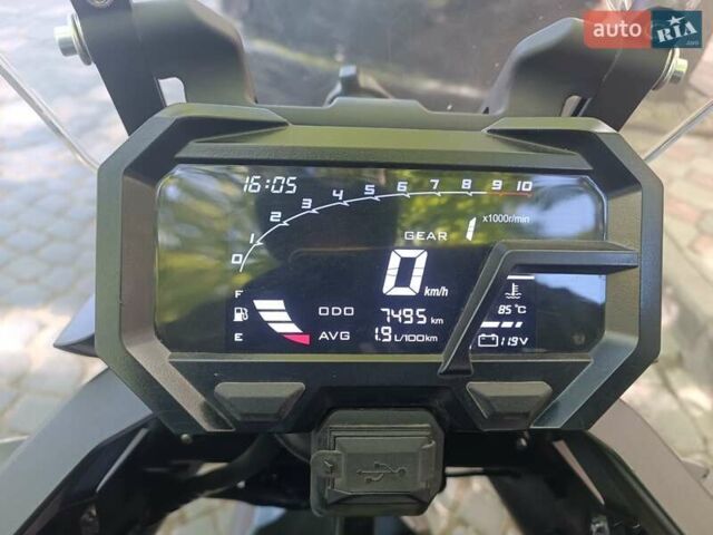 Чорний Voge 300DS, об'ємом двигуна 0.29 л та пробігом 8 тис. км за 3000 $, фото 7 на Automoto.ua