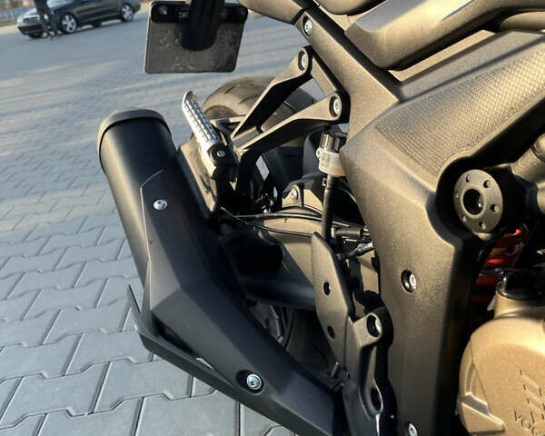 Черный Voge 300DS, объемом двигателя 0.29 л и пробегом 7 тыс. км за 2999 $, фото 4 на Automoto.ua