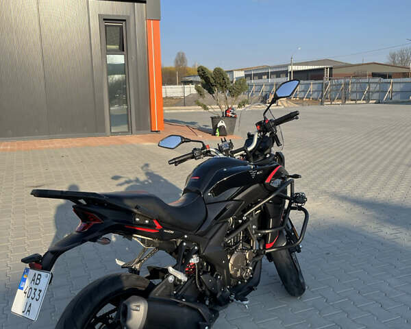 Черный Voge 300DS, объемом двигателя 0.29 л и пробегом 7 тыс. км за 2999 $, фото 3 на Automoto.ua