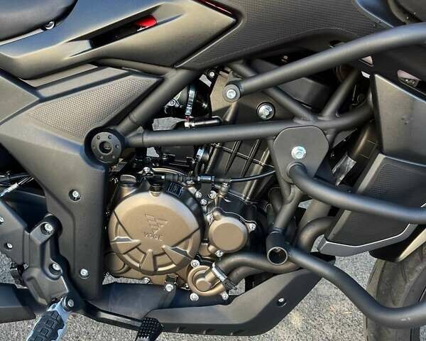 Червоний Voge 300DS, об'ємом двигуна 0.29 л та пробігом 6 тис. км за 3000 $, фото 16 на Automoto.ua