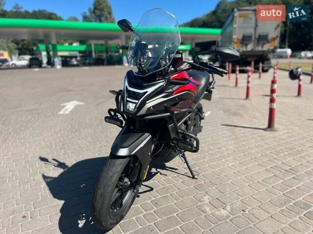 Червоний Voge 300DS, об'ємом двигуна 0.29 л та пробігом 6 тис. км за 3000 $, фото 1 на Automoto.ua
