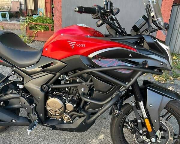 Червоний Voge 300DS, об'ємом двигуна 0.29 л та пробігом 6 тис. км за 3000 $, фото 15 на Automoto.ua