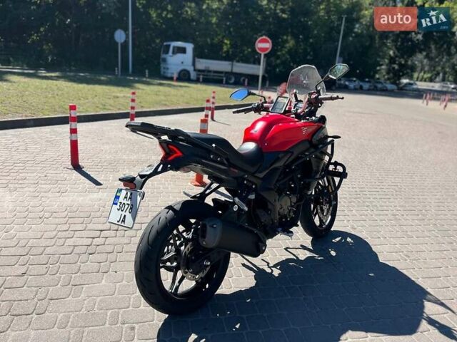 Червоний Voge 300DS, об'ємом двигуна 0.29 л та пробігом 6 тис. км за 3000 $, фото 8 на Automoto.ua