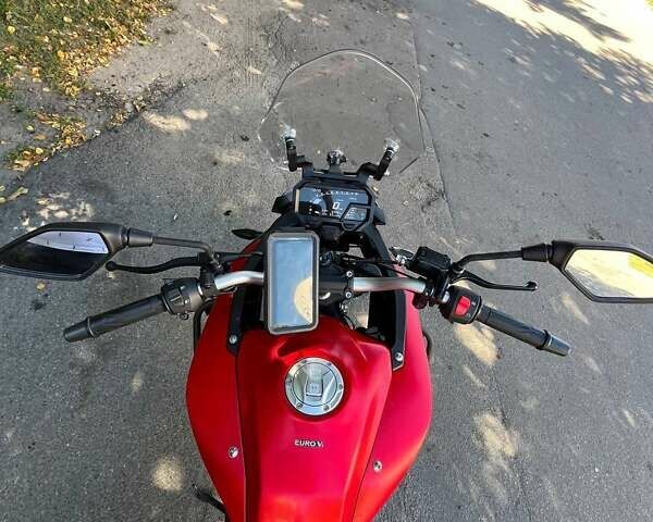 Червоний Voge 300DS, об'ємом двигуна 0.29 л та пробігом 6 тис. км за 3000 $, фото 29 на Automoto.ua