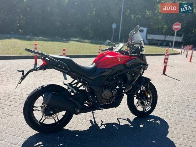 Червоний Voge 300DS, об'ємом двигуна 0.29 л та пробігом 6 тис. км за 3000 $, фото 7 на Automoto.ua