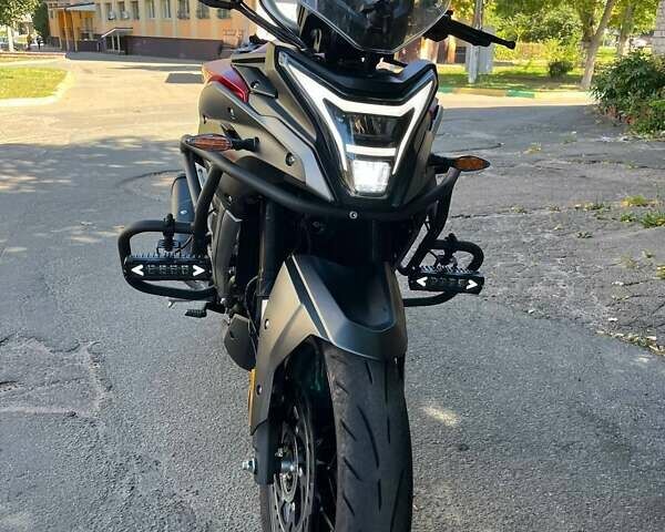 Червоний Voge 300DS, об'ємом двигуна 0.29 л та пробігом 6 тис. км за 3000 $, фото 12 на Automoto.ua