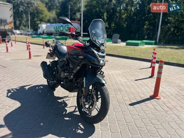 Червоний Voge 300DS, об'ємом двигуна 0.29 л та пробігом 6 тис. км за 3000 $, фото 4 на Automoto.ua