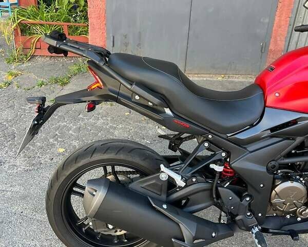 Червоний Voge 300DS, об'ємом двигуна 0.29 л та пробігом 6 тис. км за 3000 $, фото 18 на Automoto.ua