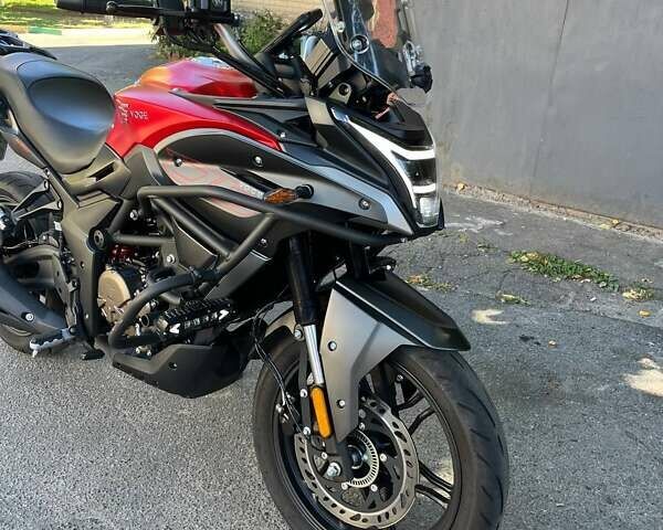 Червоний Voge 300DS, об'ємом двигуна 0.29 л та пробігом 6 тис. км за 3000 $, фото 14 на Automoto.ua