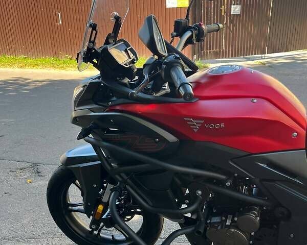 Червоний Voge 300DS, об'ємом двигуна 0.29 л та пробігом 6 тис. км за 3000 $, фото 24 на Automoto.ua
