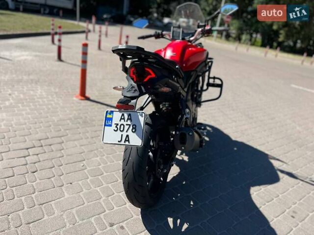 Червоний Voge 300DS, об'ємом двигуна 0.29 л та пробігом 6 тис. км за 3000 $, фото 9 на Automoto.ua