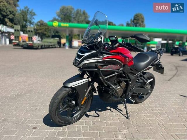 Червоний Voge 300DS, об'ємом двигуна 0.29 л та пробігом 6 тис. км за 3000 $, фото 2 на Automoto.ua
