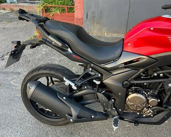 Червоний Voge 300DS, об'ємом двигуна 0.29 л та пробігом 6 тис. км за 3000 $, фото 17 на Automoto.ua