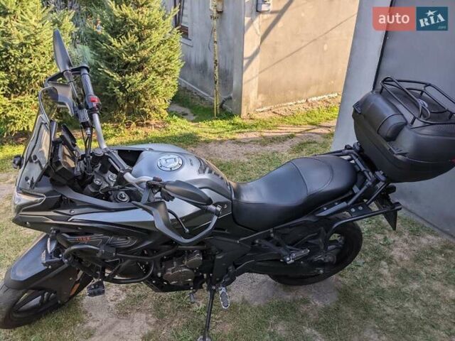 Voge 300DS, объемом двигателя 0.3 л и пробегом 11 тыс. км за 3000 $, фото 5 на Automoto.ua