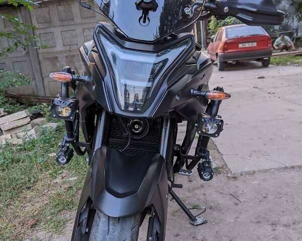 Voge 300DS, объемом двигателя 0.3 л и пробегом 11 тыс. км за 3000 $, фото 2 на Automoto.ua