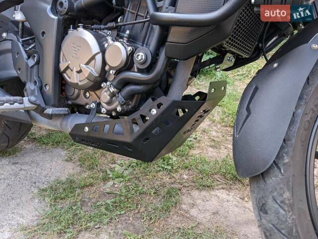 Voge 300DS, объемом двигателя 0.3 л и пробегом 11 тыс. км за 3000 $, фото 1 на Automoto.ua