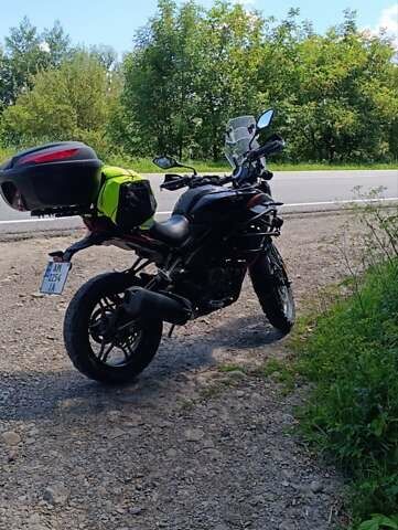 Voge 300DS, объемом двигателя 0 л и пробегом 6 тыс. км за 3100 $, фото 8 на Automoto.ua