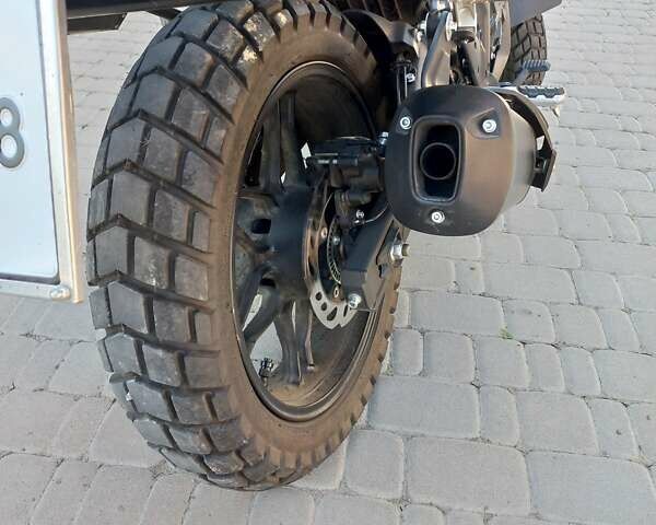 Voge 300DS, объемом двигателя 0.3 л и пробегом 4 тыс. км за 2900 $, фото 2 на Automoto.ua