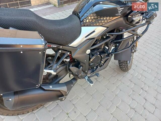 Voge 300DS, объемом двигателя 0.3 л и пробегом 4 тыс. км за 2900 $, фото 4 на Automoto.ua