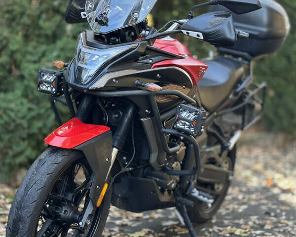 Voge 300DS, об'ємом двигуна 0 л та пробігом 14 тис. км за 2000 $, фото 5 на Automoto.ua