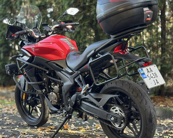 Voge 300DS, об'ємом двигуна 0 л та пробігом 14 тис. км за 2000 $, фото 8 на Automoto.ua