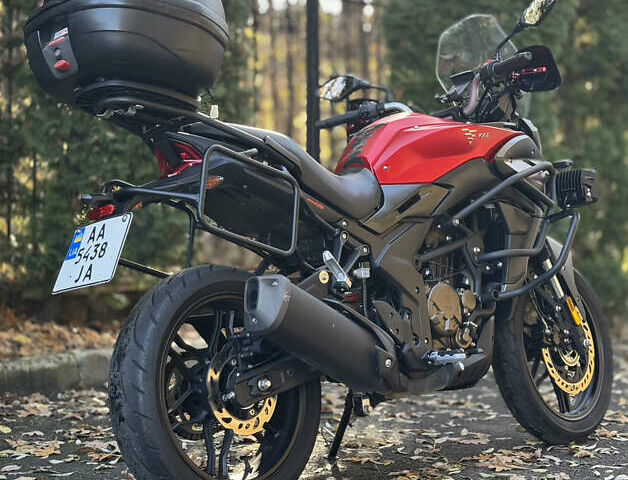 Voge 300DS, об'ємом двигуна 0 л та пробігом 14 тис. км за 2000 $, фото 6 на Automoto.ua