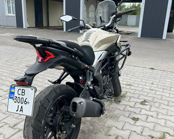 Жовтий Voge 300DS, об'ємом двигуна 0.3 л та пробігом 19 тис. км за 2900 $, фото 3 на Automoto.ua