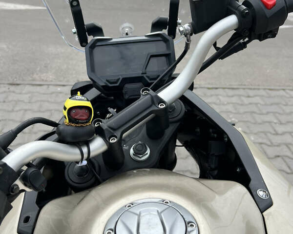 Жовтий Voge 300DS, об'ємом двигуна 0.3 л та пробігом 19 тис. км за 2900 $, фото 5 на Automoto.ua