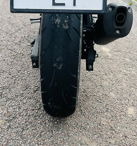 Серый Voge 300DS, объемом двигателя 0.29 л и пробегом 16 тыс. км за 2500 $, фото 4 на Automoto.ua