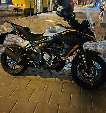 Серый Voge 300DS, объемом двигателя 0.29 л и пробегом 16 тыс. км за 2500 $, фото 2 на Automoto.ua