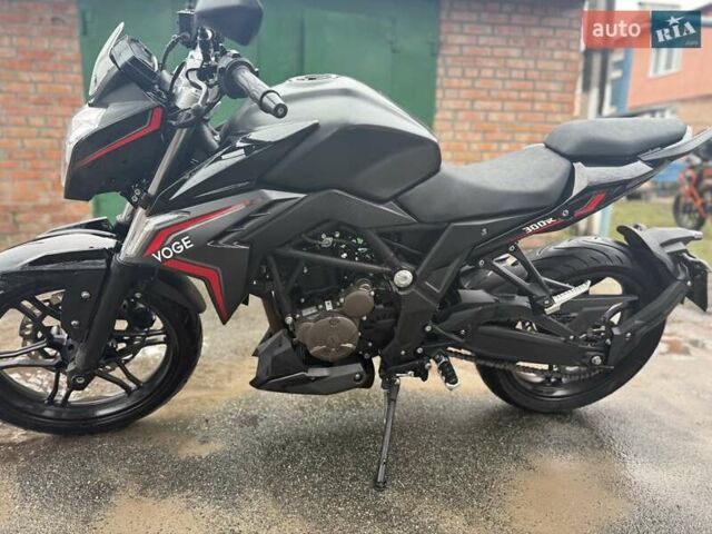 Чорний Voge 300R, об'ємом двигуна 0.29 л та пробігом 17 тис. км за 2361 $, фото 3 на Automoto.ua
