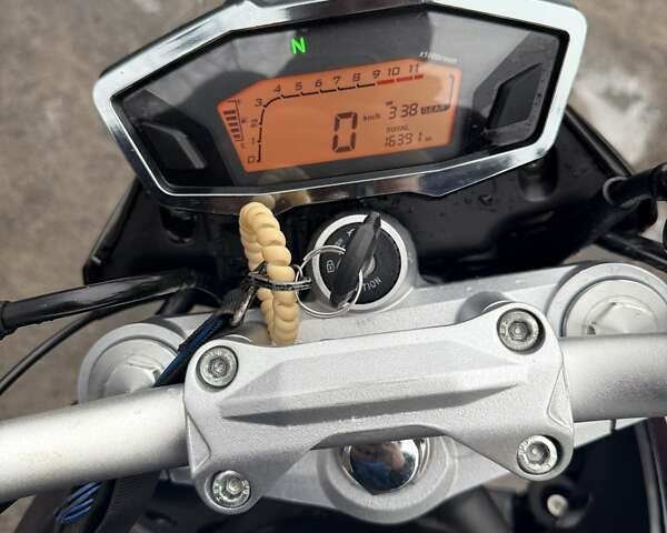 Чорний Voge 300R, об'ємом двигуна 0.29 л та пробігом 17 тис. км за 2361 $, фото 6 на Automoto.ua