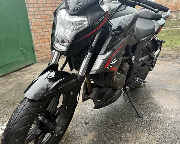 Чорний Voge 300R, об'ємом двигуна 0.29 л та пробігом 17 тис. км за 2361 $, фото 2 на Automoto.ua