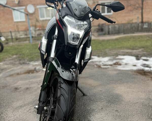 Чорний Voge 300R, об'ємом двигуна 0.29 л та пробігом 17 тис. км за 2361 $, фото 7 на Automoto.ua