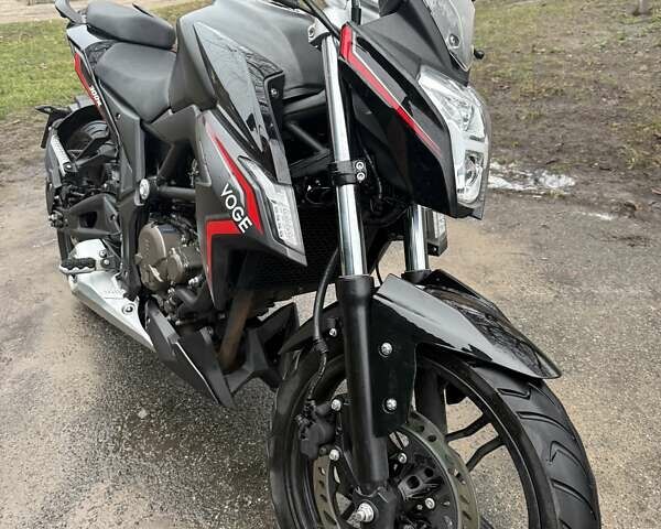 Чорний Voge 300R, об'ємом двигуна 0.29 л та пробігом 17 тис. км за 2361 $, фото 1 на Automoto.ua
