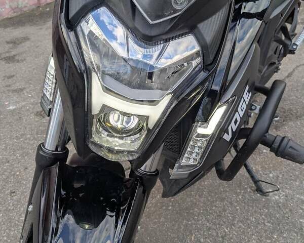 Черный Voge 300R, объемом двигателя 0.29 л и пробегом 5 тыс. км за 2760 $, фото 19 на Automoto.ua