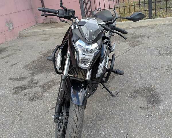 Черный Voge 300R, объемом двигателя 0.29 л и пробегом 5 тыс. км за 2760 $, фото 6 на Automoto.ua