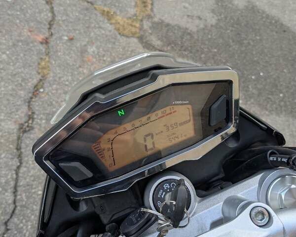 Черный Voge 300R, объемом двигателя 0.29 л и пробегом 5 тыс. км за 2760 $, фото 14 на Automoto.ua